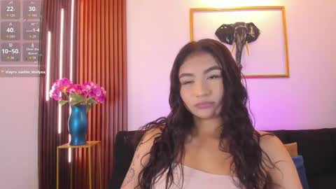  Zayda  online show from February 25, 8:29 pm