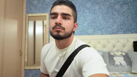 ZAYN MAXIMOFF online show from November 23, 9:25 pm