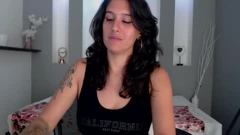 Karolyne online show from February 17, 8:36 pm