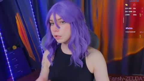 Zelda online show from July 1, 2:29 pm