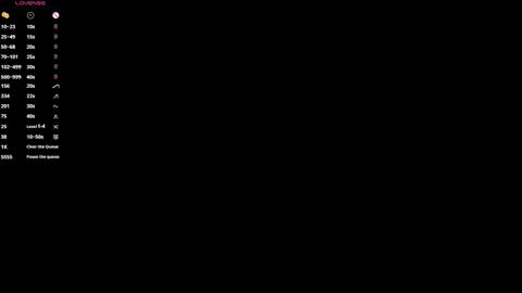 Emilia online show from November 30, 11:53 pm