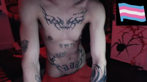 Snapshot of zeldrissss chatting on December 13, 1:48 am Zeldris online show from December 13, 1:48 am