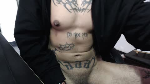 Snapshot of zeldrissss chatting on January 9, 6:47 pm Zeldris online show from January 9, 6:47 pm