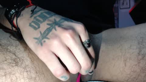 Snapshot of zeldrissss chatting on January 16, 4:28 am Zeldris online show from January 16, 4:28 am