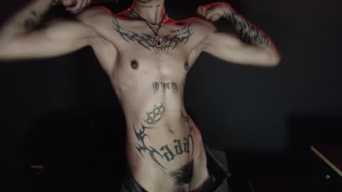 Zeldris online show from December 19, 4:14 pm