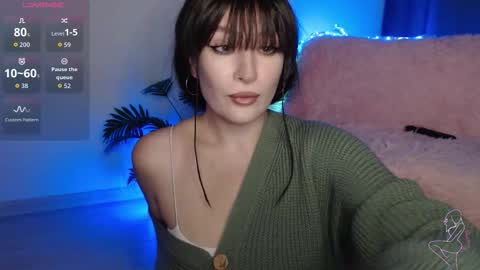 Clary online show from October 29, 7:15 pm