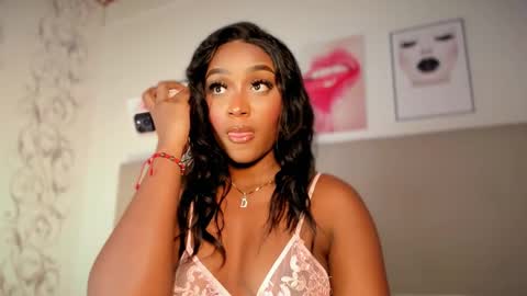 Snapshot of zendaya___ chatting on February 3, 7:02 am Maria online show from February 3, 7:02 am