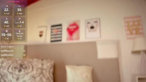 Snapshot of zendaya___ chatting on February 25, 2:54 am Maria online show from February 25, 2:54 am