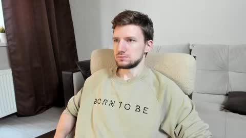 Andrew online show from April 12, 9:25 am