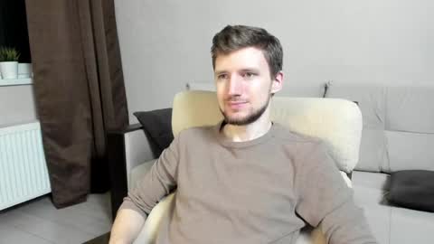 Andrew online show from April 13, 8:14 pm