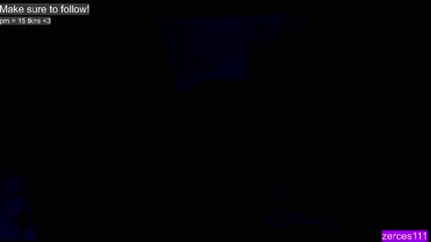 Snapshot of zerces111 chatting on November 6, 2:34 am Zerces online show from November 6, 2:34 am