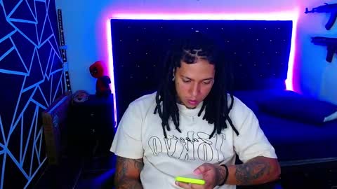 zero_x9 online show from February 22, 8:18 pm