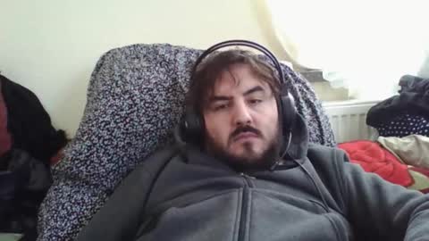 Snapshot of zh1nasah chatting on March 10, 9:03 am zH1NaSaH online show from March 10, 9:03 am