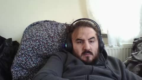 Snapshot of zh1nasah chatting on March 15, 7:58 am zH1NaSaH online show from March 15, 7:58 am