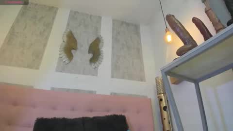 ZHAMIRA  ANDRES online show from February 11, 11:21 pm