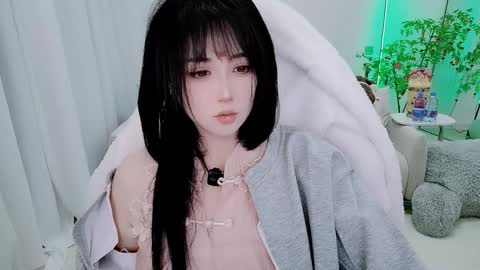 zhen online show from February 12, 6:58 pm