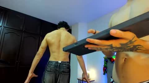 Zhingarher online show from December 23, 1:03 am