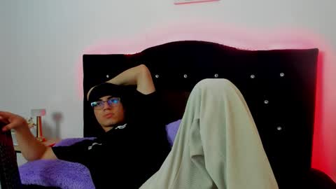 Zhingarher online show from February 21, 1:28 am