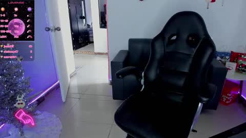 zhoestrong online show from December 25, 8:07 pm