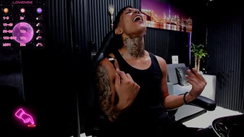 zhoestrong online show from February 7, 6:34 pm