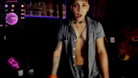 zhoestrong online show from February 26, 2:26 am