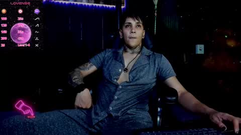 zhoestrong online show from March 9, 10:19 pm