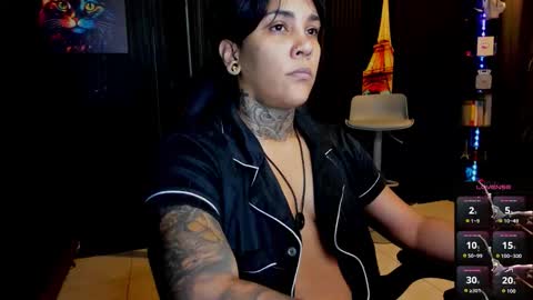 zhoestrong online show from October 13, 10:54 pm