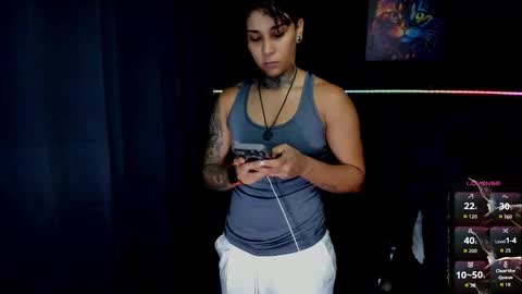 zhoestrong online show from October 30, 12:12 am