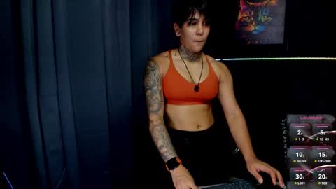 zhoestrong online show from November 14, 9:13 pm