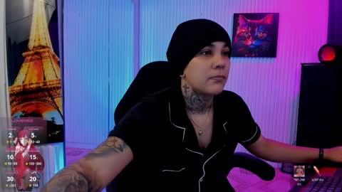 zhoestrong online show from April 5, 8:06 pm