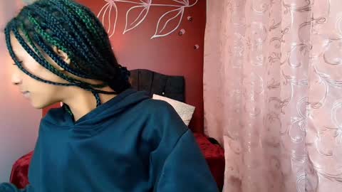 Zia Green online show from January 6, 7:13 pm