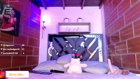 Snapshot of zinnia_mosley chatting on June 27, 12:22 pm Nia online show from June 27, 12:22 pm