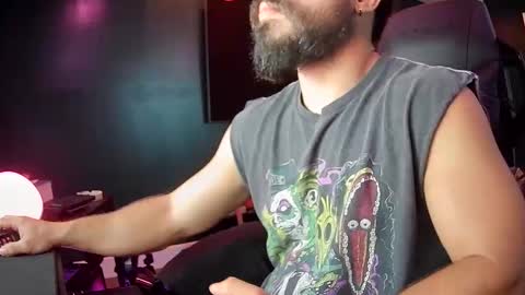 Mr. Zlived aka Z online show from September 18, 10:34 pm