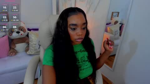 Zobe Love online show from January 18, 12:57 am