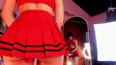 Zoe Baker online show from April 8, 3:23 pm