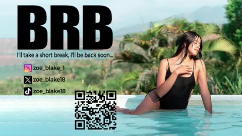 Zoe online show from December 5, 5:50 pm