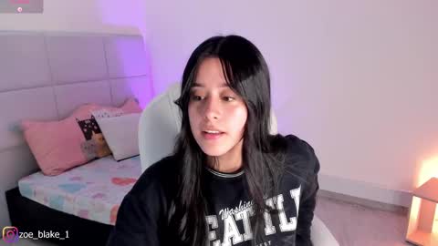 Zoe online show from February 26, 4:14 pm