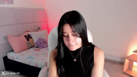 Zoe online show from March 12, 4:35 pm