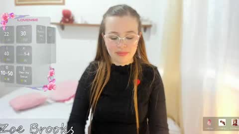 Snapshot of zoe_brk chatting on April 9, 9:04 am zoe brk online show from April 9, 9:04 am