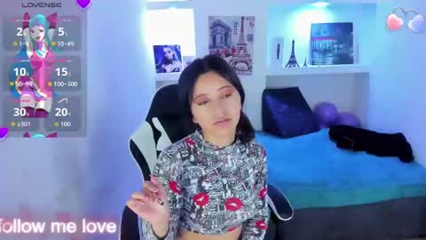 Z O E online show from October 9, 8:51 pm