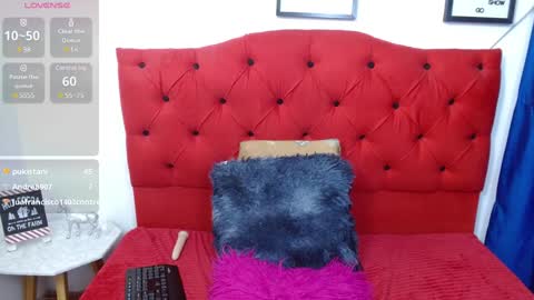 Zoe online show from December 14, 1:50 am