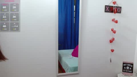 Zoe online show from December 17, 10:11 pm