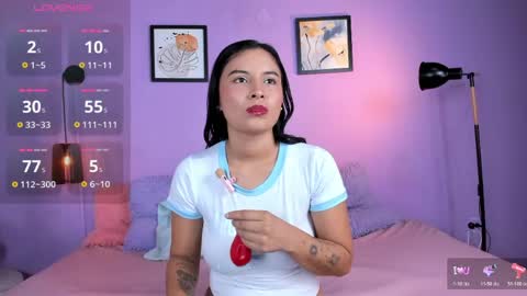 Zoe  online show from May 30, 4:31 am