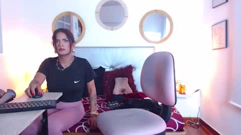 zoe_hecate online show from March 9, 11:09 pm