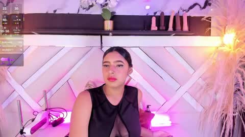 Zoey  online show from April 24, 11:29 pm