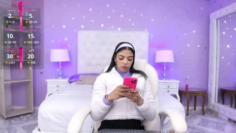 CAMILA online show from February 26, 4:47 am