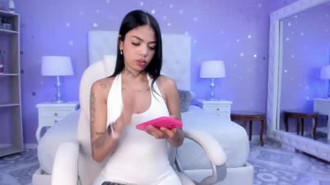 CAMILA online show from March 1, 3:43 am