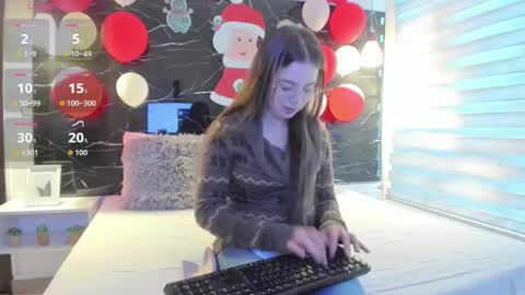 Zoe online show from December 18, 11:38 am