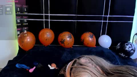 SWEET ZOE online show from November 18, 7:29 pm