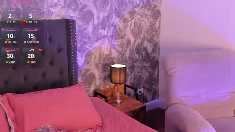 Snapshot of zoe_mhendez chatting on March 25, 11:38 am zoe_mhendez online show from March 25, 11:38 am